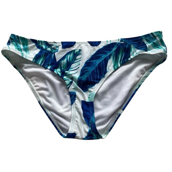 NEW RACHEL Rachel Ray Feather Bikini Bottoms - Picture 1 of 7